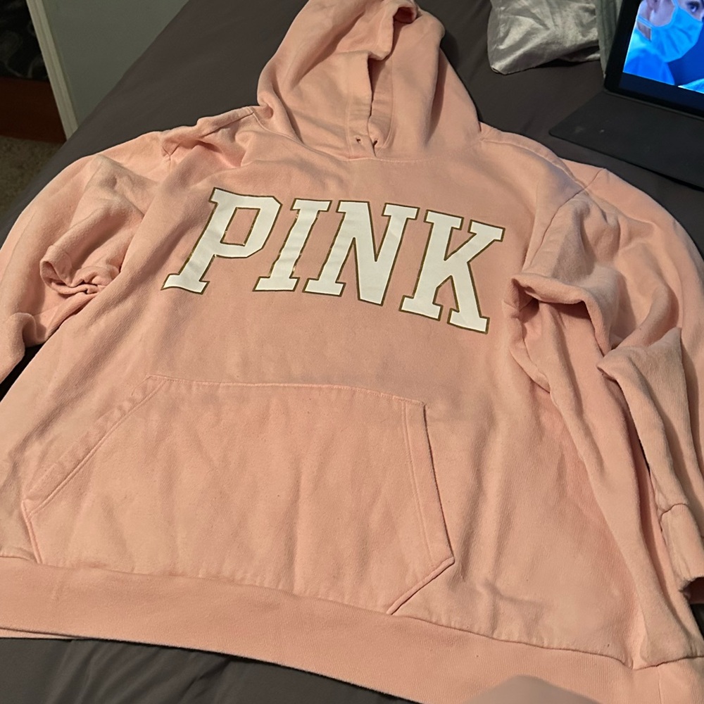 PINK hoodie